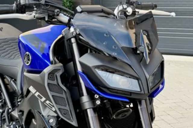 Yamaha MT-09 (2018) thumbnail 5