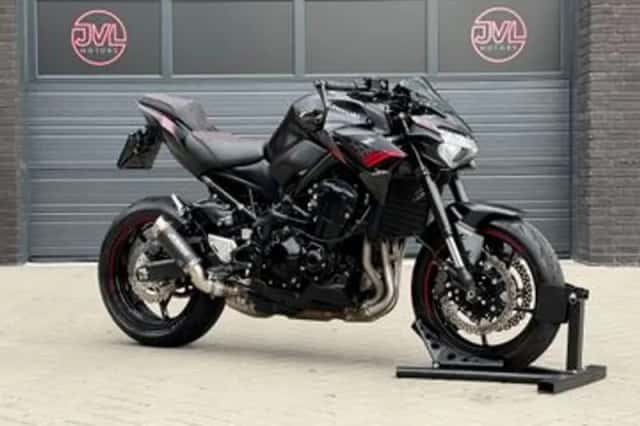 Kawasaki Z900 (2020) thumbnail 1