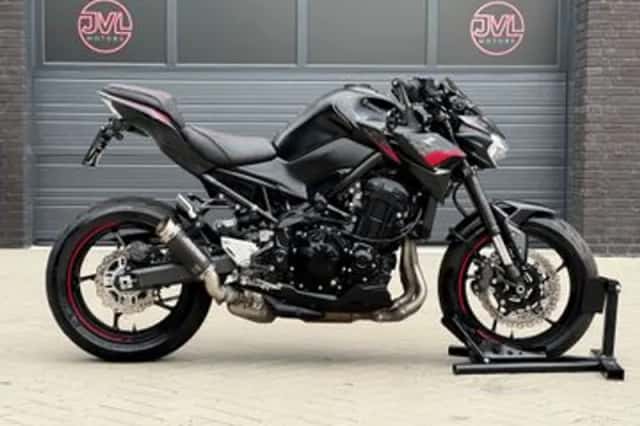 Kawasaki Z900 (2020) thumbnail 2