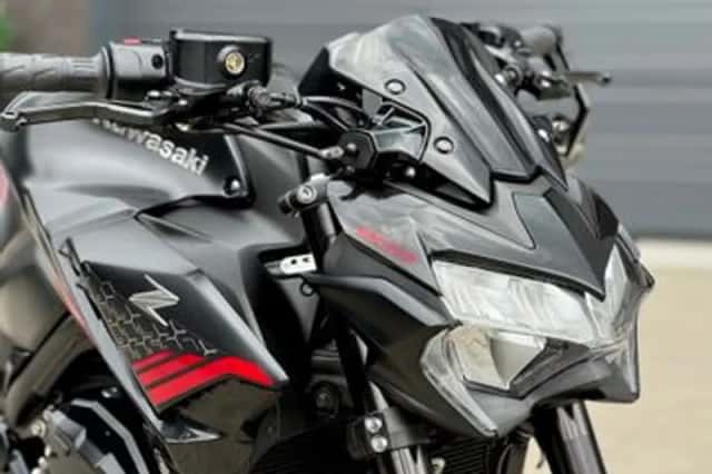 Kawasaki Z900 (2020) thumbnail 5