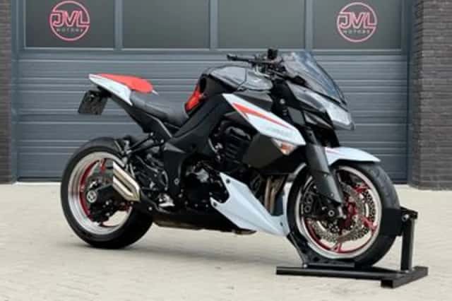 Kawasaki Z 1000 Special Edition (2015) thumbnail 1