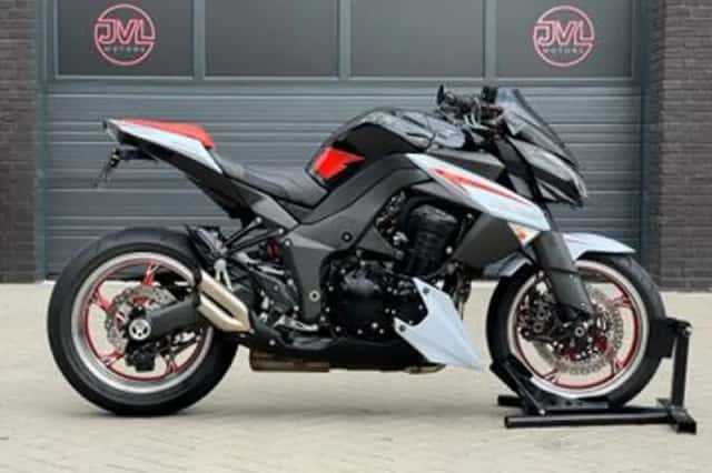 Kawasaki Z 1000 Special Edition (2015) thumbnail 2
