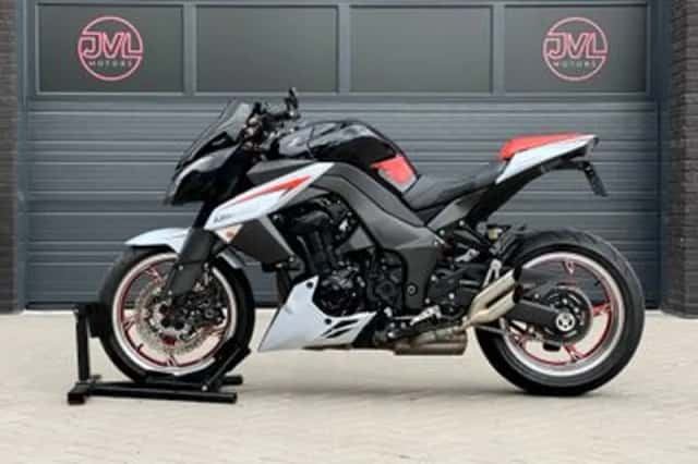 Kawasaki Z 1000 Special Edition (2015) thumbnail 4