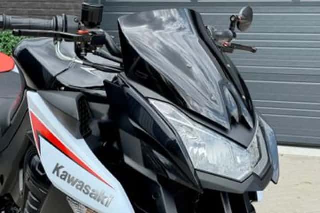 Kawasaki Z 1000 Special Edition (2015) thumbnail 5