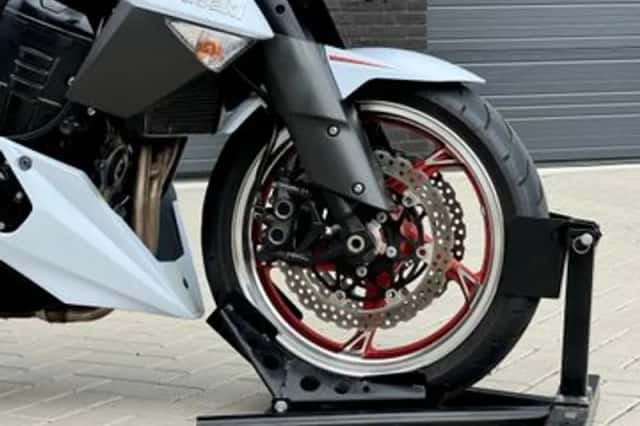 Kawasaki Z 1000 Special Edition (2015) thumbnail 6