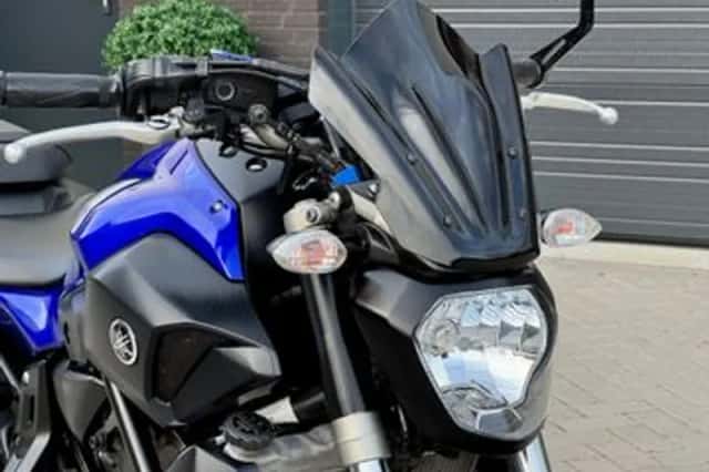 Yamaha MT-07 (2017) thumbnail 5