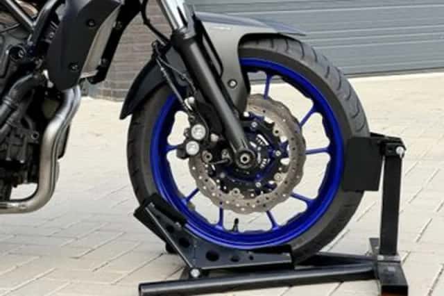 Yamaha MT-07 (2017) thumbnail 6