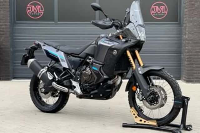 Yamaha Tenere 700 WORLD RAID (2024) thumbnail 1