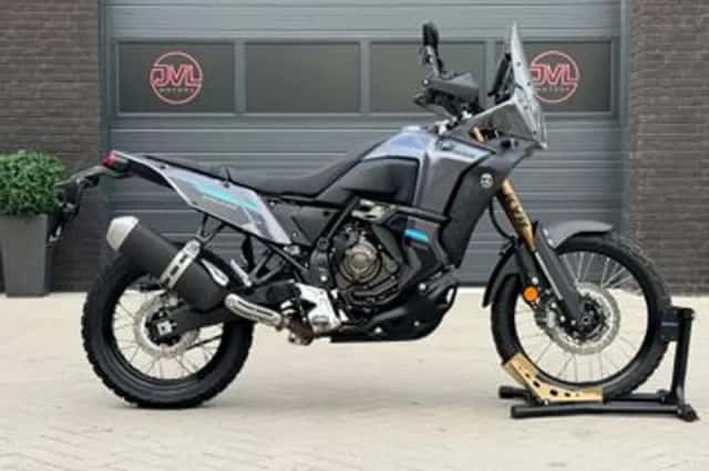 Yamaha Tenere 700 WORLD RAID (2024) thumbnail 2