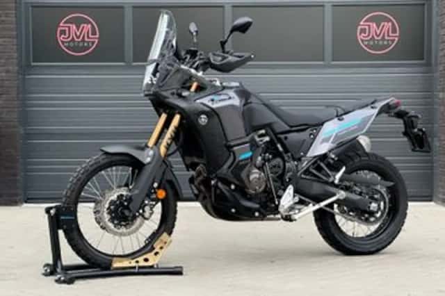 Yamaha Tenere 700 WORLD RAID (2024) thumbnail 3
