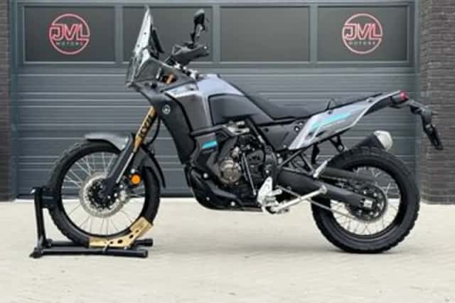 Yamaha Tenere 700 WORLD RAID (2024) thumbnail 4