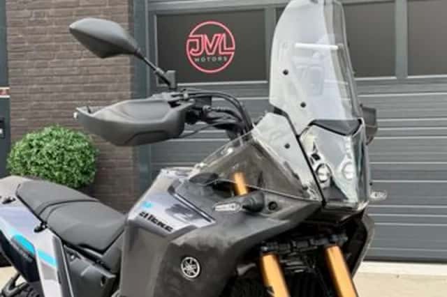 Yamaha Tenere 700 WORLD RAID (2024) thumbnail 5