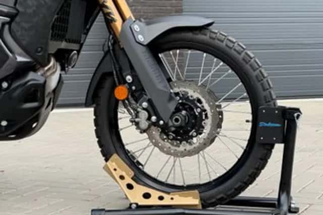 Yamaha Tenere 700 WORLD RAID (2024) thumbnail 6