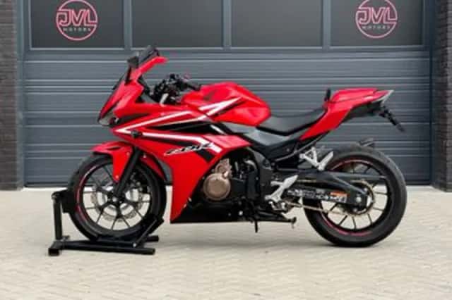 Honda CBR500R (2017) thumbnail 4