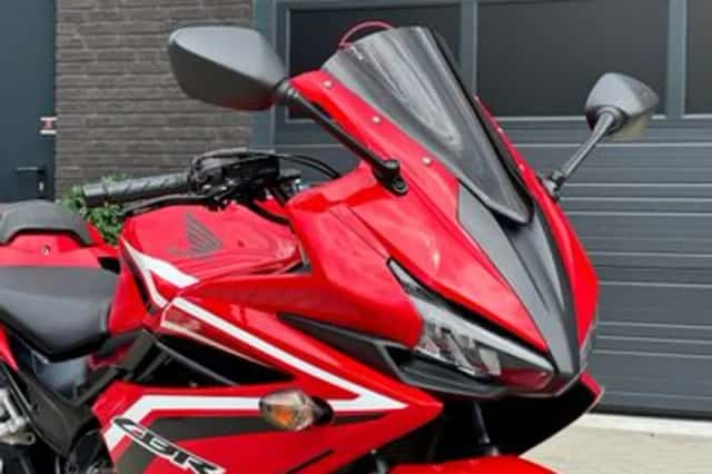 Honda CBR500R (2017) thumbnail 5