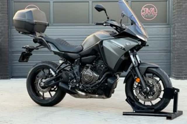 Yamaha Tracer 7 (2022) thumbnail 1