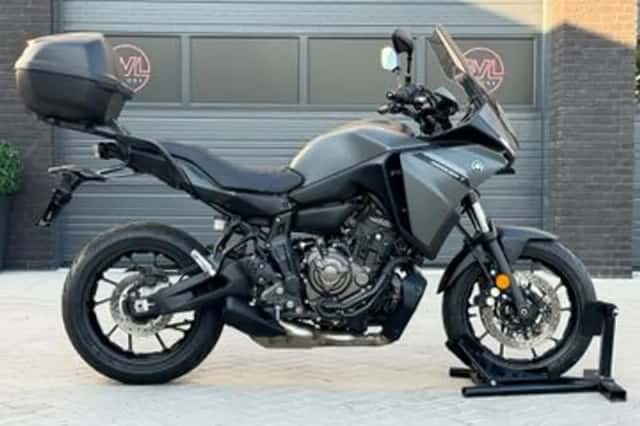 Yamaha Tracer 7 (2022) thumbnail 2