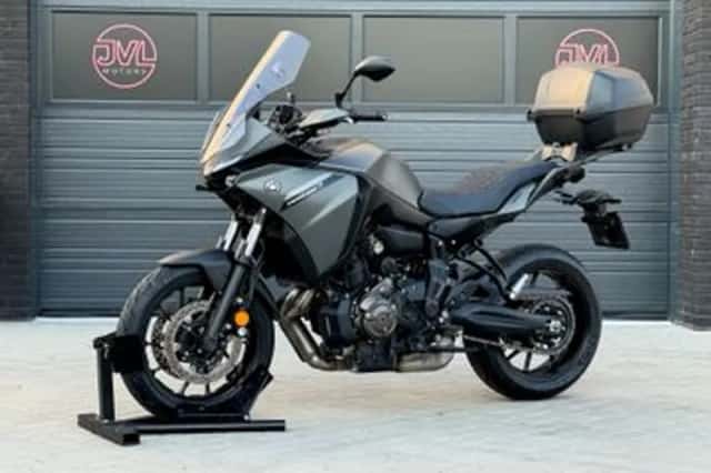 Yamaha Tracer 7 (2022) thumbnail 3