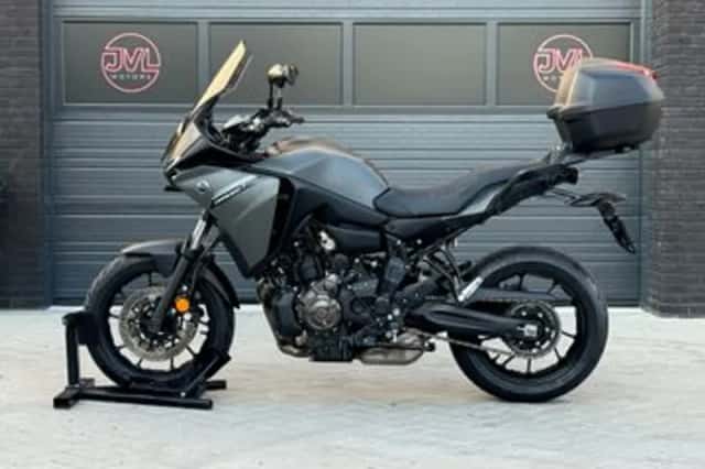 Yamaha Tracer 7 (2022) thumbnail 4