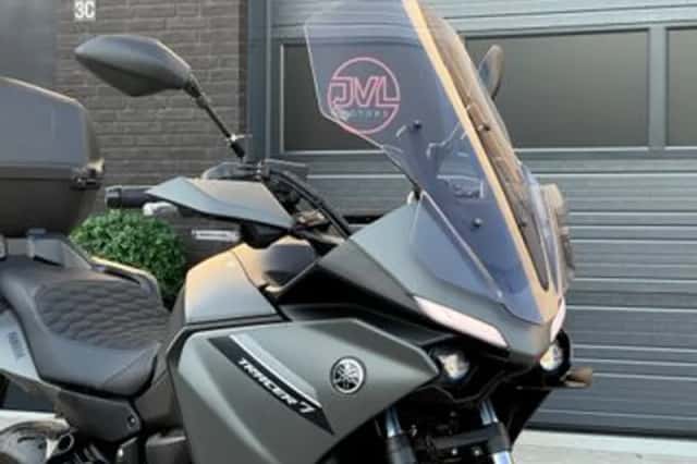 Yamaha Tracer 7 (2022) thumbnail 5