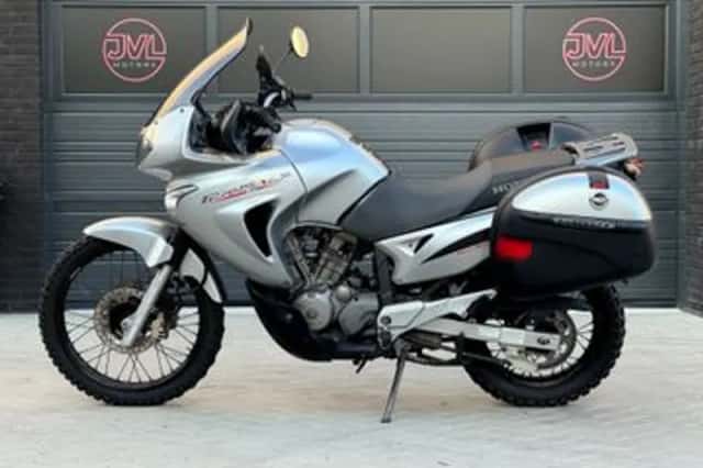 Honda XL 650V Transalp (2005) thumbnail 4