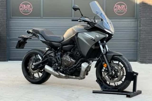 Yamaha Tracer 7 (2022) thumbnail 1