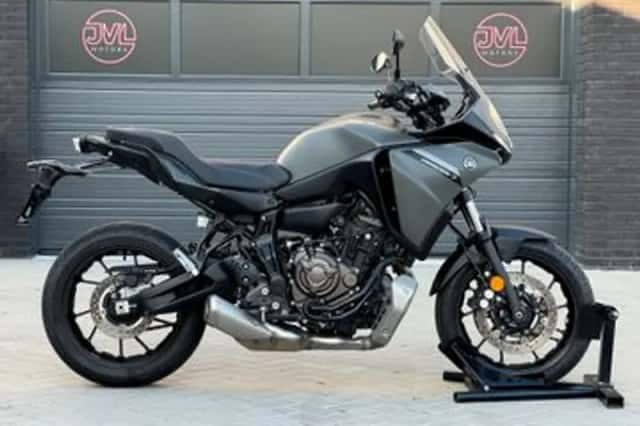 Yamaha Tracer 7 (2022) thumbnail 2