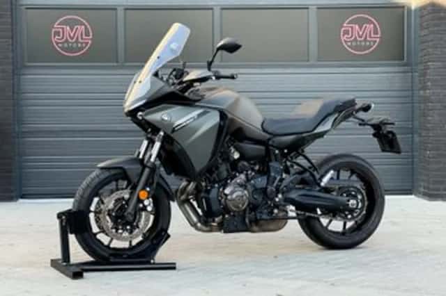 Yamaha Tracer 7 (2022) thumbnail 3