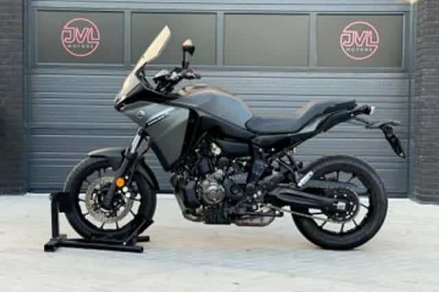 Yamaha Tracer 7 (2022) thumbnail 4