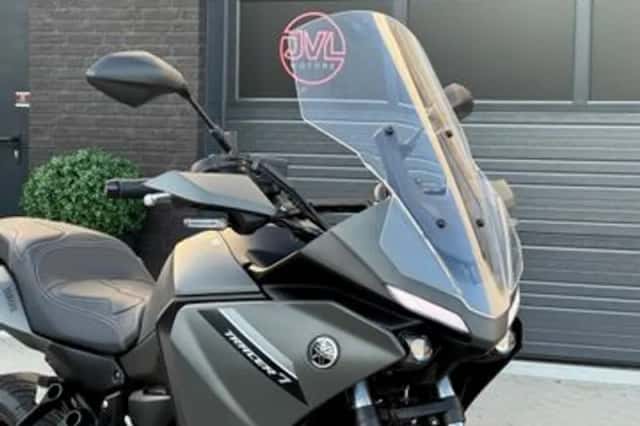 Yamaha Tracer 7 (2022) thumbnail 5