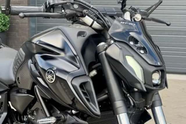 Yamaha MT-07 (2022) thumbnail 5
