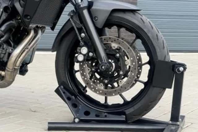Yamaha MT-07 (2022) thumbnail 6