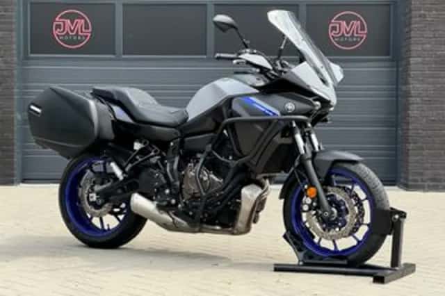Yamaha Tracer 7 (2021) thumbnail 1