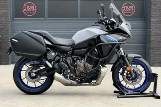 Yamaha Tracer 7 (2021) thumbnail 2