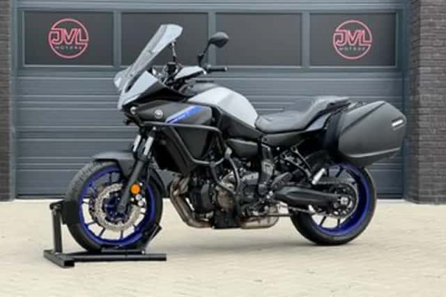 Yamaha Tracer 7 (2021) thumbnail 3