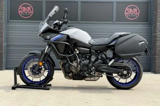 Yamaha Tracer 7 (2021) thumbnail 4