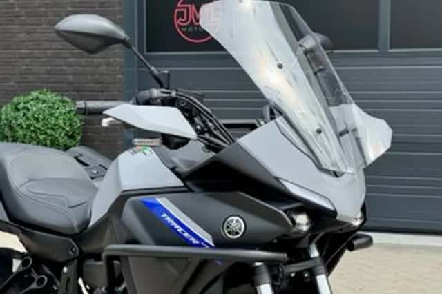 Yamaha Tracer 7 (2021) thumbnail 5