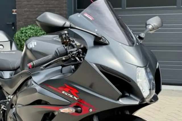 Suzuki GSX-R1000 (2017) thumbnail 5