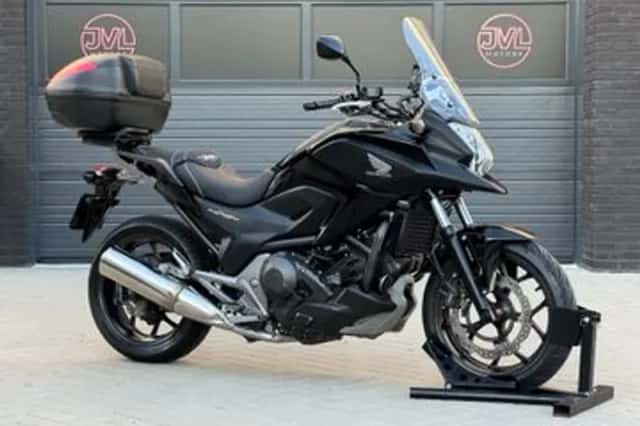 Honda NC750X (2014) thumbnail 1