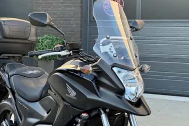 Honda NC750X (2014) thumbnail 5