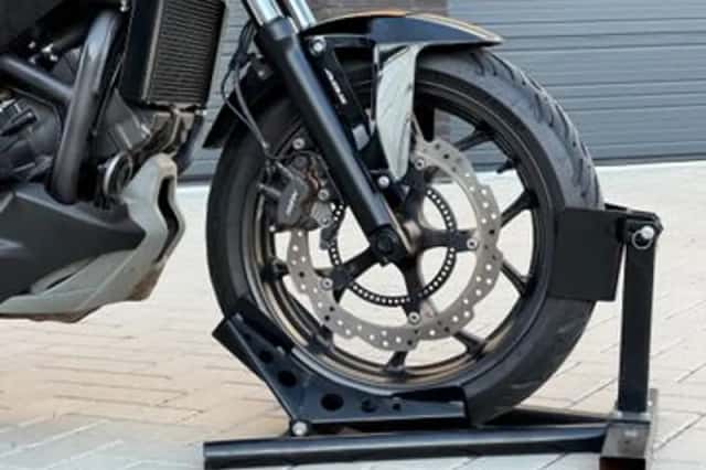 Honda NC750X (2014) thumbnail 6