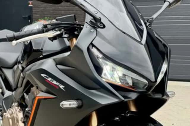 Honda CBR650R (2023) thumbnail 5