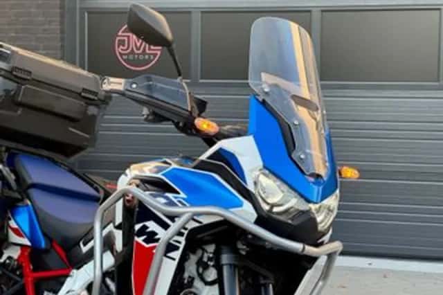 Honda CRF 1100 L Africa Twin (2024) thumbnail 5