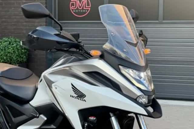 Honda NC750X (2021) thumbnail 5