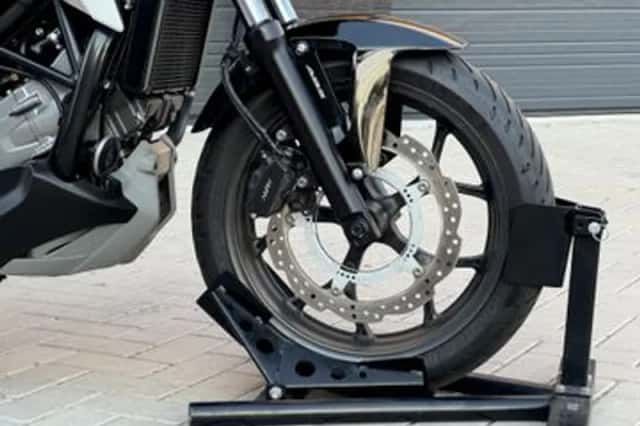 Honda NC750X (2021) thumbnail 6