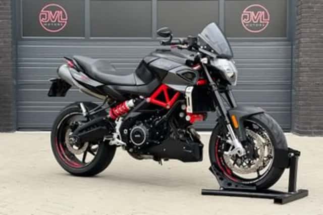 Aprilia Shiver 900 (2020) thumbnail 1