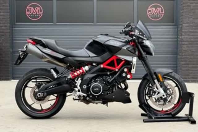 Aprilia Shiver 900 (2020) thumbnail 2