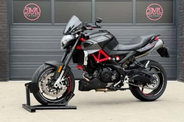 Aprilia Shiver 900 (2020) thumbnail 3