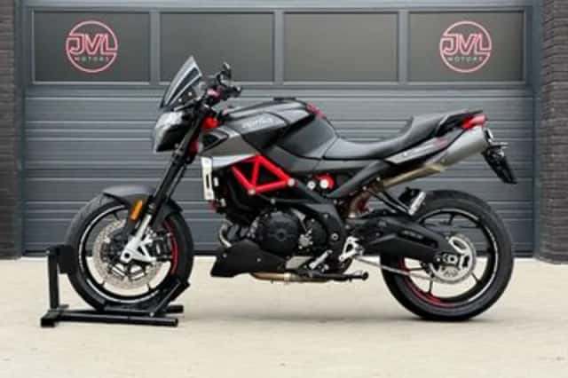 Aprilia Shiver 900 (2020) thumbnail 4