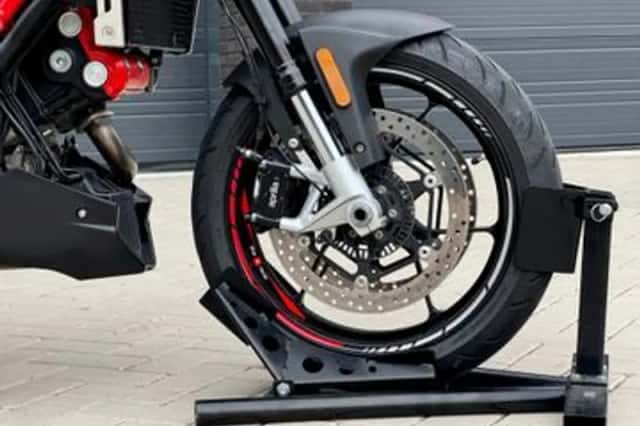 Aprilia Shiver 900 (2020) thumbnail 6